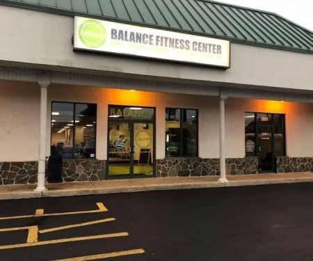 Balance Strength & Fitness Center