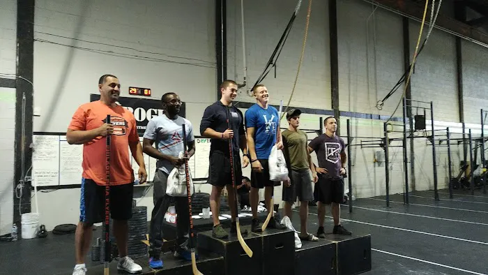 RIV Athletics: Home of CrossFit RiverFront Picture 7