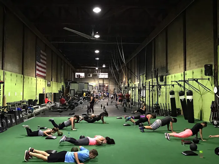 RIV Athletics: Home of CrossFit RiverFront Picture 4