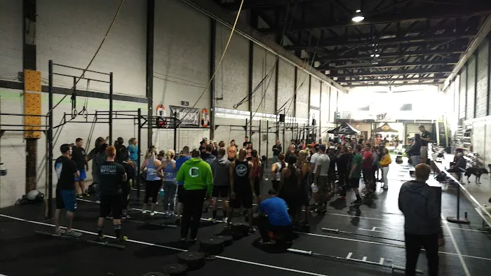 RIV Athletics: Home of CrossFit RiverFront Picture 9