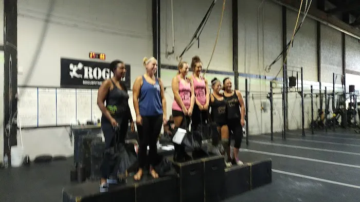 RIV Athletics: Home of CrossFit RiverFront Picture 8
