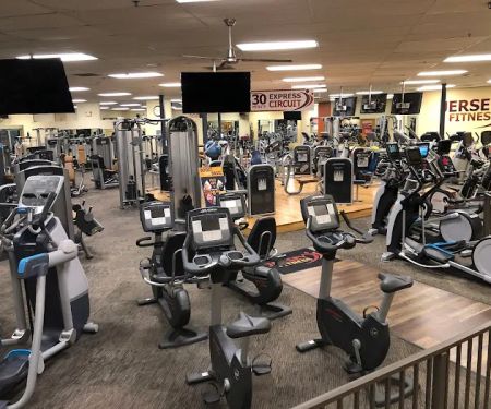 Dynamic Fitness CR10