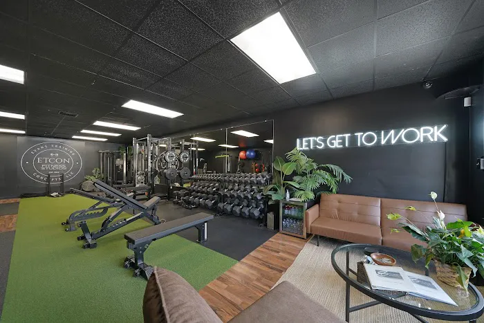 ETCON Fitness Studios Picture 4