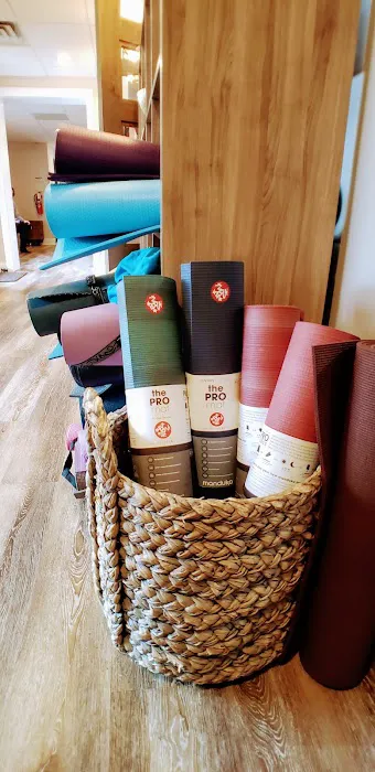 Pure Yoga Pilates Studio Picture 6