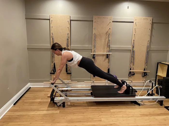 Pure Yoga Pilates Studio Picture 1