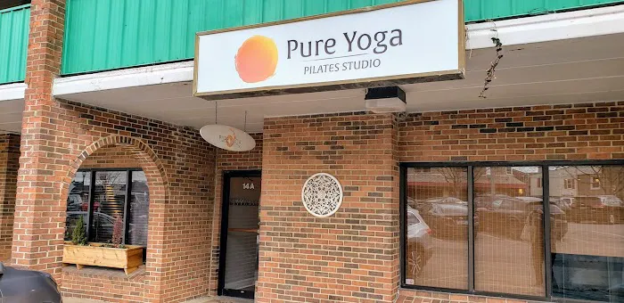 Pure Yoga Pilates Studio Picture 5