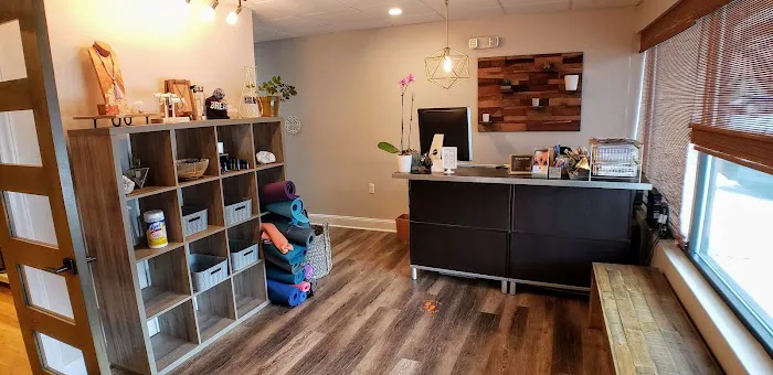 Pure Yoga Pilates Studio Picture 3