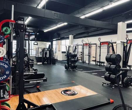 Achieving Physiques Wilmington