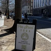 Pea Street Yoga ico