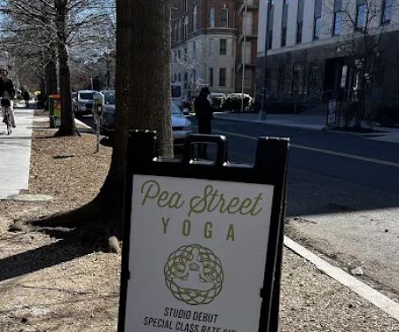 Pea Street Yoga