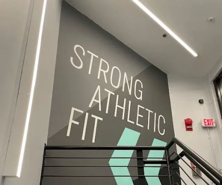 Ambitious Athletics
