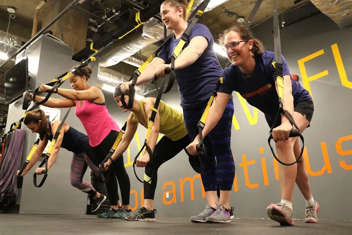 Ambitious Athletics Picture 2