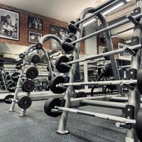 Gold's Gym - Dupont Circle ico