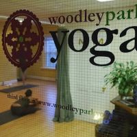 Woodley Park Yoga ico
