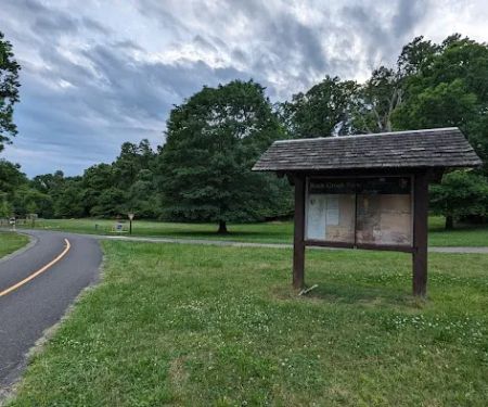Rock Creek Trail Exercise Course