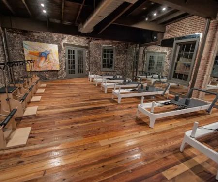 Toolbox Pilates Art Studio