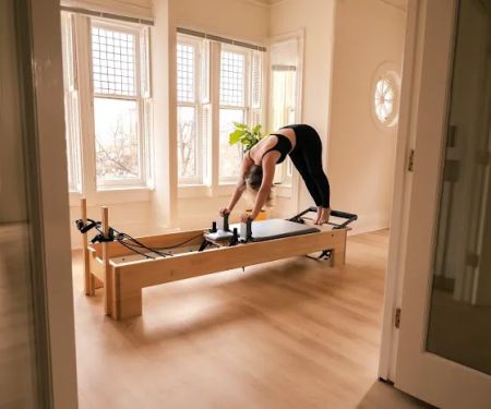 Twist Pilates and Fitness