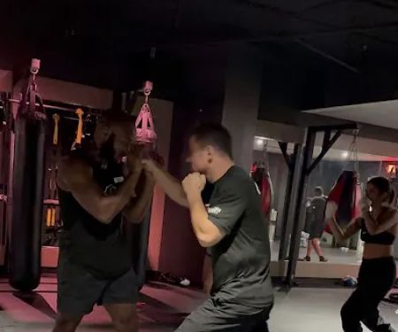 STRIKE Studio Tenleytown