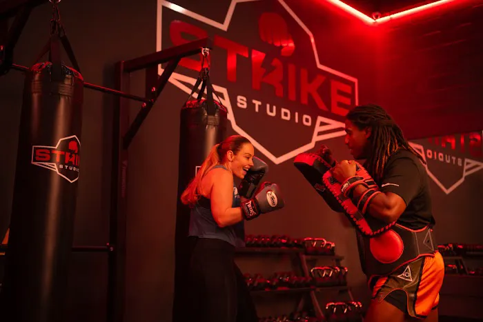 STRIKE Studio Tenleytown Picture 5