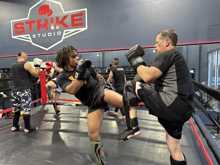STRIKE Studio Tenleytown Picture 3
