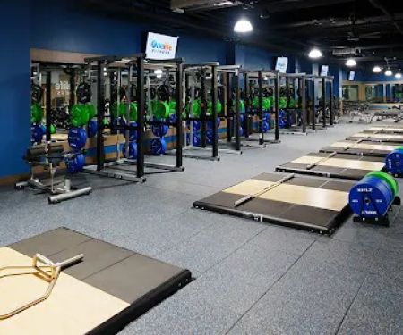 Onelife Fitness - TenleyTown