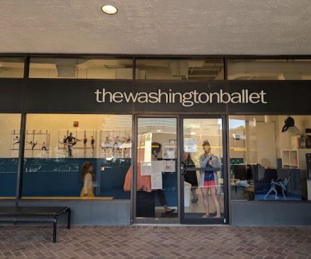 The Washington Ballet Van Ness Studio