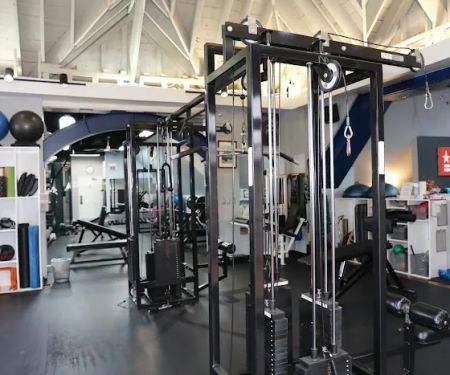 Foundation Fitness of Cleveland Park