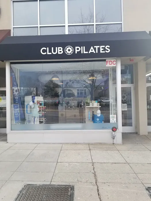 Club Pilates Picture 2