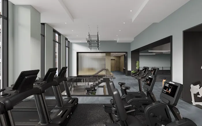 Equinox Wisconsin Avenue Picture 1