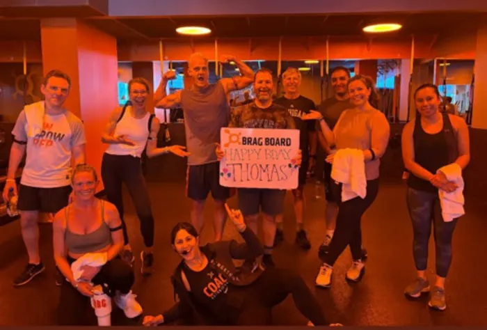 Orangetheory Fitness Picture 1