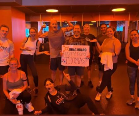 Orangetheory Fitness