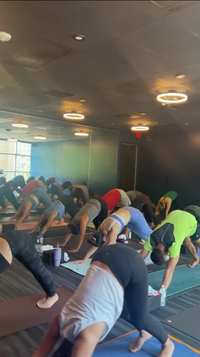 PureFire Yoga Picture 1