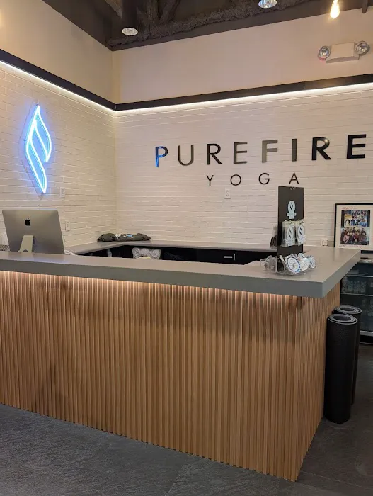 PureFire Yoga Picture 2
