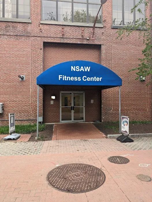 Washington Navy Yard Fitness Center Picture 1
