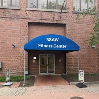 Washington Navy Yard Fitness Center ico