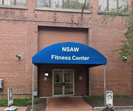Washington Navy Yard Fitness Center