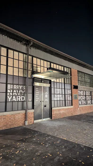 Barry's Navy Yard Picture 1