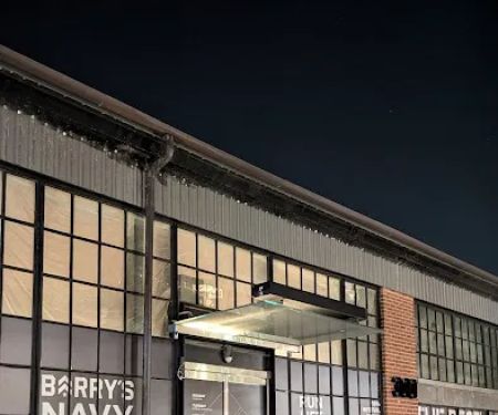 Barry's Navy Yard