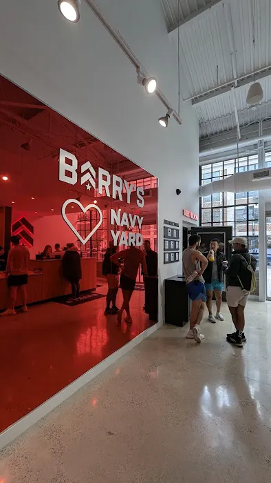 Barry's Navy Yard Picture 2