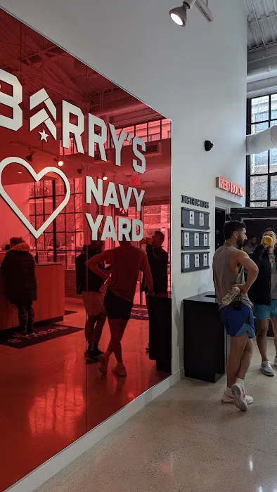 Barry's Navy Yard Picture 5
