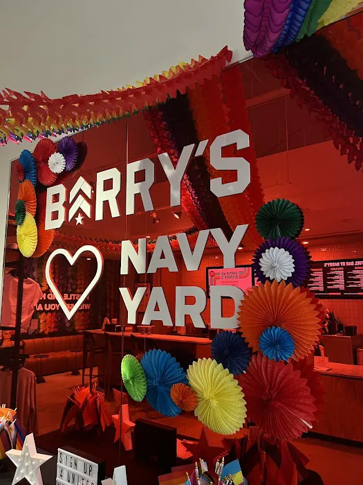 Barry's Navy Yard Picture 8