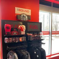 9Round Kickboxing Fitness ico
