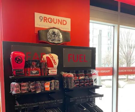 9Round Kickboxing Fitness