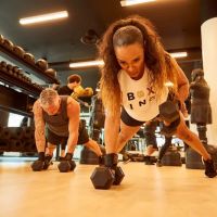 Mayweather Boxing + Fitness ico