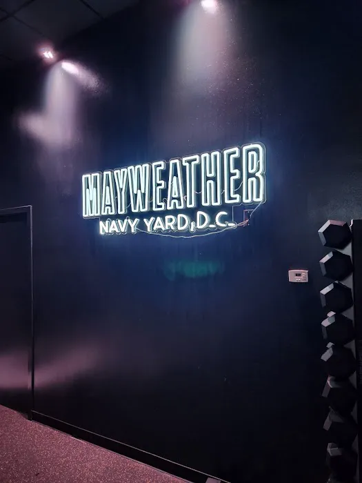 Mayweather Boxing + Fitness Picture 3