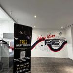 F45 Training Navy Yard - Wharf