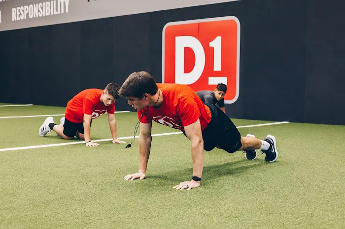 D1 Training Reston Picture 1