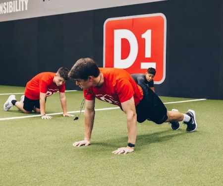 D1 Training Reston