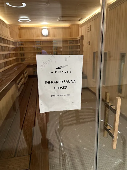 LA Fitness Picture 1
