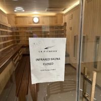 LA Fitness ico